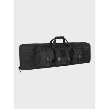 Torba z szelkami na Broń długą i krótką Medium Dominator na 4 szt. 118 cm Futerał, Pokrowiec