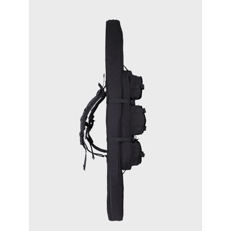 Torba z szelkami na Broń długą i krótką Large Dominator na 5szt 130cm Futerał, Pokrowiec
