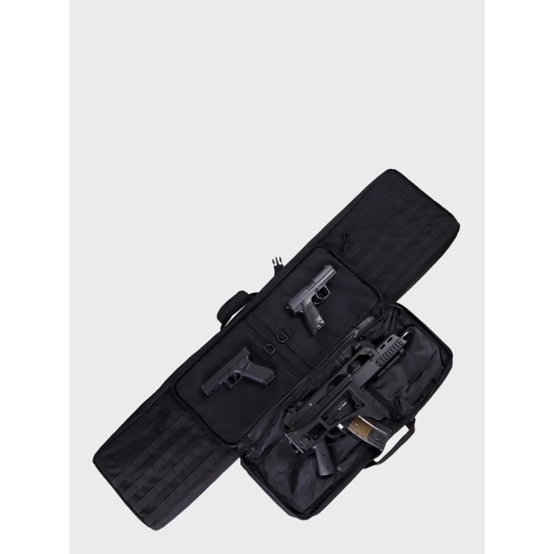 Torba z szelkami na Broń długą i krótką Large Dominator na 5szt 130cm Futerał, Pokrowiec