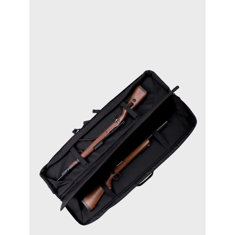 Torba z szelkami na Broń długą i krótką Large Dominator na 5szt 130cm Futerał, Pokrowiec