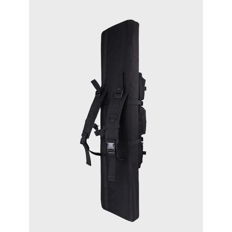Torba z szelkami na Broń długą i krótką Large Dominator na 5szt 130cm Futerał, Pokrowiec