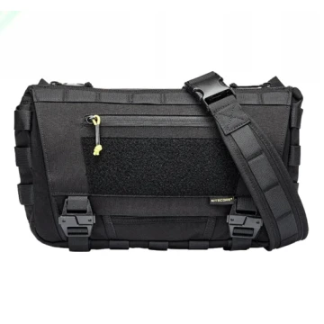 Torba na ramię z CORDURY Nitecore SLB06 7L, czarna