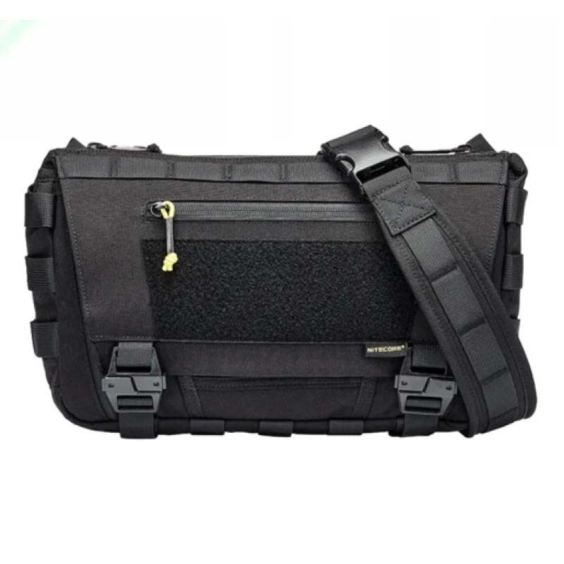 Torba na ramię z CORDURY Nitecore SLB06 7L, czarna