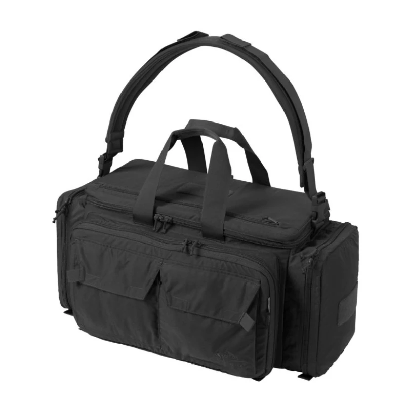 Torba Rangemaster Gear Bag czarna Helikon Cordura