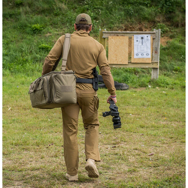 Torba Rangemaster Gear Bag czarna Helikon Cordura