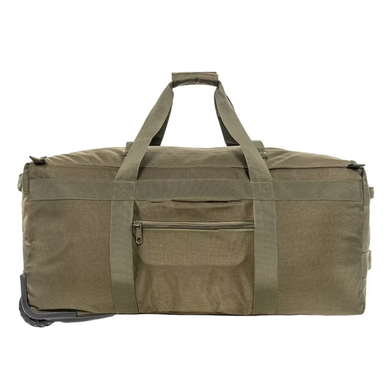 Duża torba wojskowa transportowa Combat Duffle Bag Mil-Tec 118 L, olive