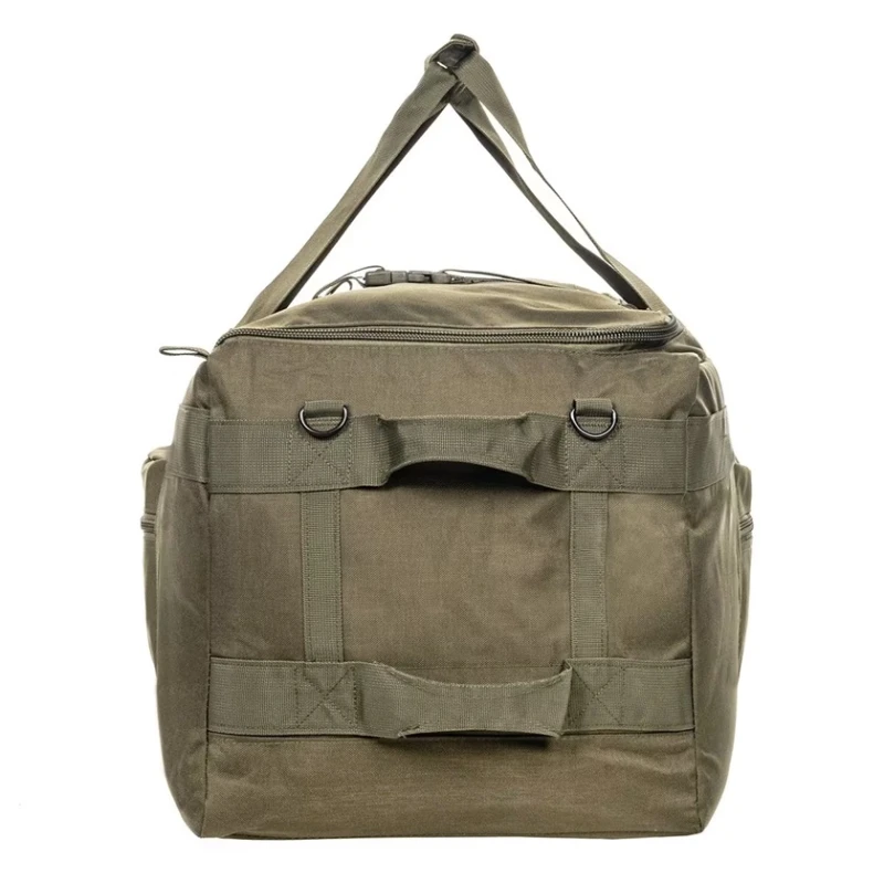 Duża torba wojskowa transportowa Combat Duffle Bag Mil-Tec 118 L, olive