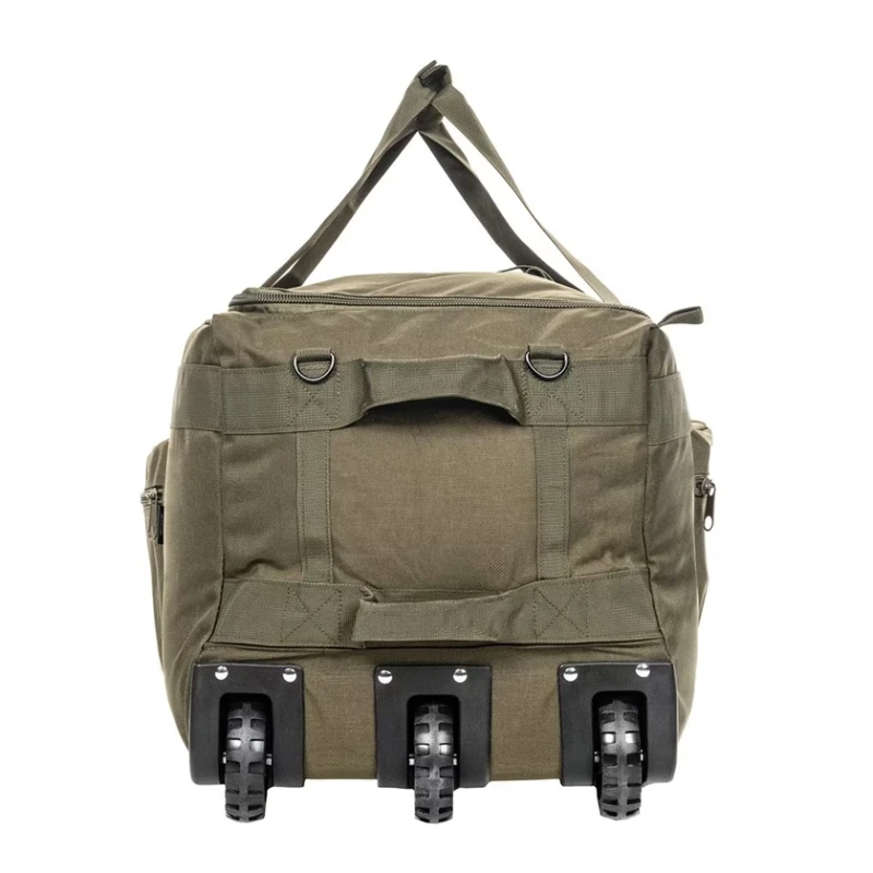 Duża torba wojskowa transportowa Combat Duffle Bag Mil-Tec 118 L, olive