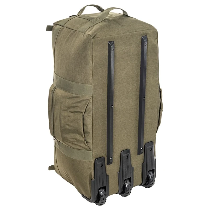 Duża torba wojskowa transportowa Combat Duffle Bag Mil-Tec 118 L, olive