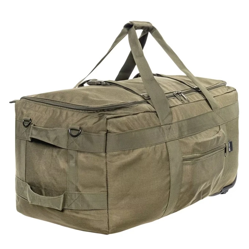 Duża torba wojskowa transportowa Combat Duffle Bag Mil-Tec 118 L, olive