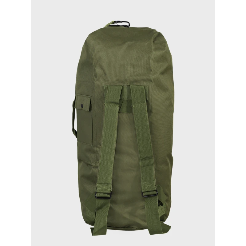 Torba transportowa, Worek marynarski, wojskowa Duffle 100L oliwkowa Dominator
