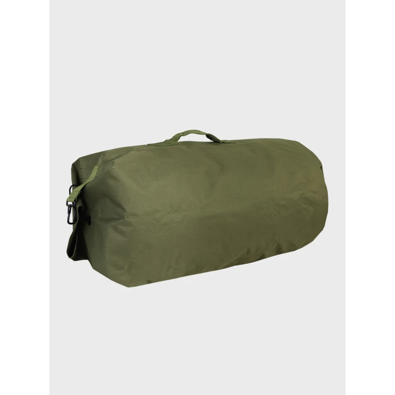 Torba transportowa, Worek marynarski, wojskowa Duffle 100L oliwkowa Dominator