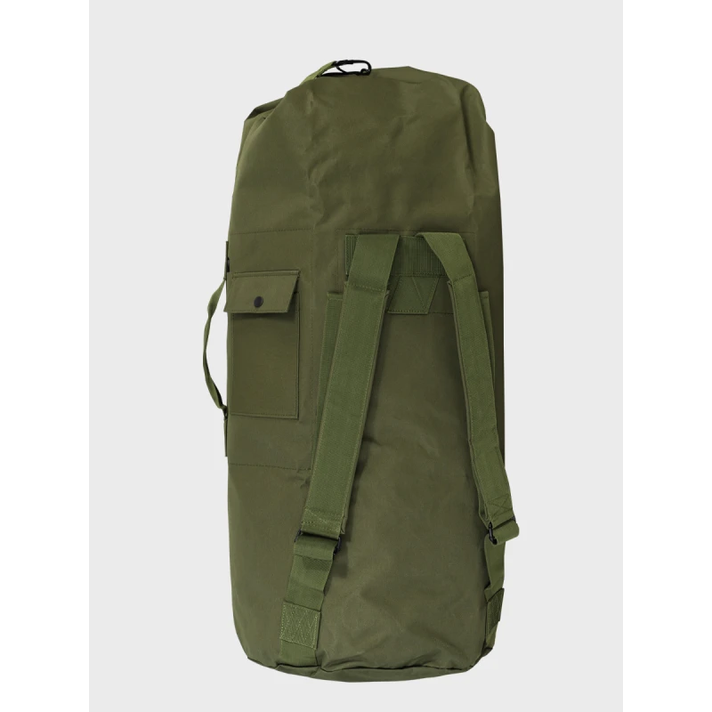 Torba transportowa, Worek marynarski, wojskowa Duffle 100L oliwkowa Dominator