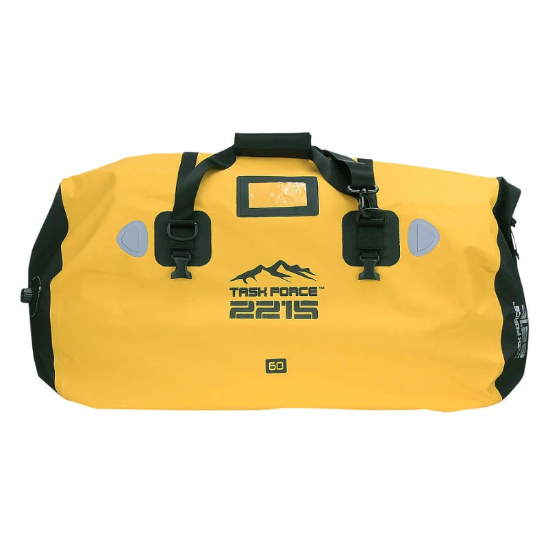 Torba wodoodporna z PCV TF-2215 Bear Creek Drybag 60-100L wyprawowa 