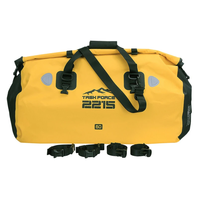 Torba wodoodporna z PCV TF-2215 Bear Creek Drybag 60-100L wyprawowa 