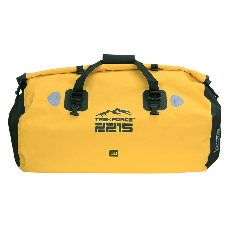 Torba wodoodporna z PCV TF-2215 Bear Creek Drybag 60-100L wyprawowa 