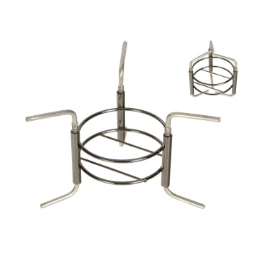 Trójnóg do kuchenki spirytusowej, stojak Mil-tec 