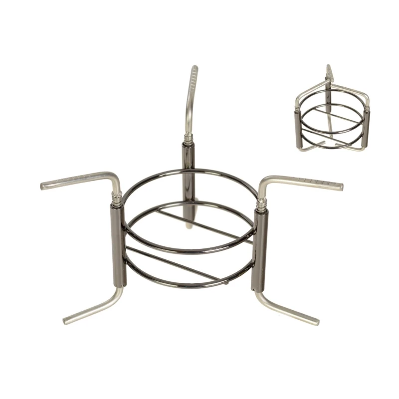 Trójnóg do kuchenki spirytusowej, stojak Mil-tec 