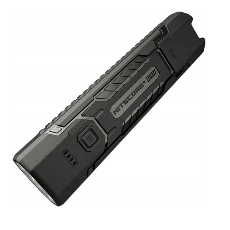 Ultrasmukła latarka ręczna Nitecore EDC07 MCT USB-C Desert Tan 1500 lm, 132 m