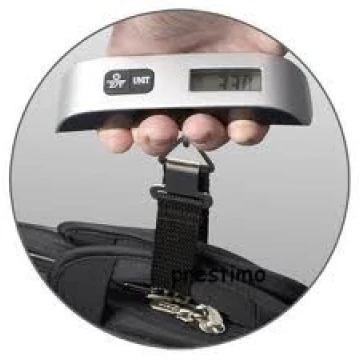 Waga ręczna do bagażu do 50 kg