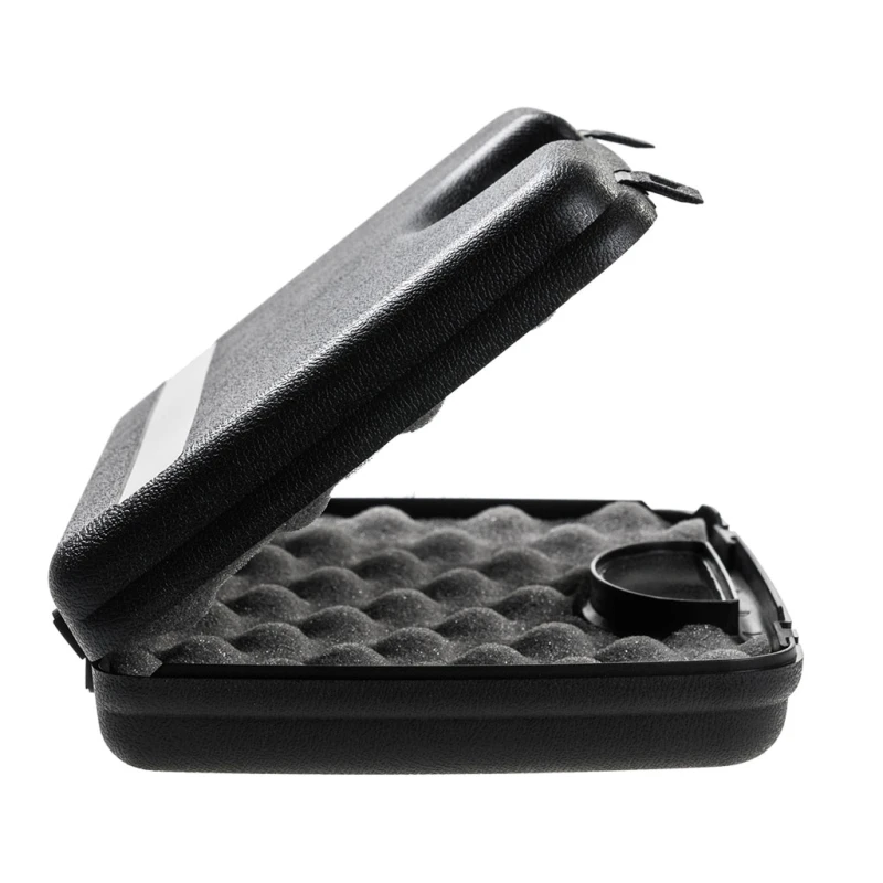 Walizka na pistolet BLK 23,5x16x4,6cm 2038SC