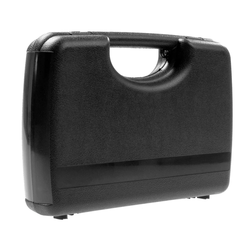 Walizka na pistolet BLK 23,5x16x4,6cm 2038SC