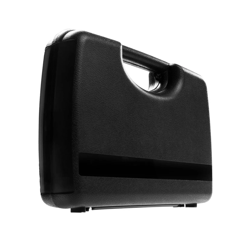 Walizka na pistolet BLK 23,5x16x4,6cm 2038SC