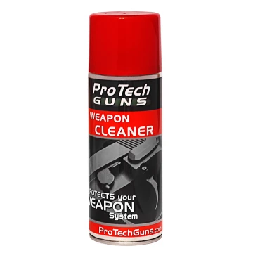 Weapon Cleaner 400 ml spray do czyszczenia broni Pro Tech Guns