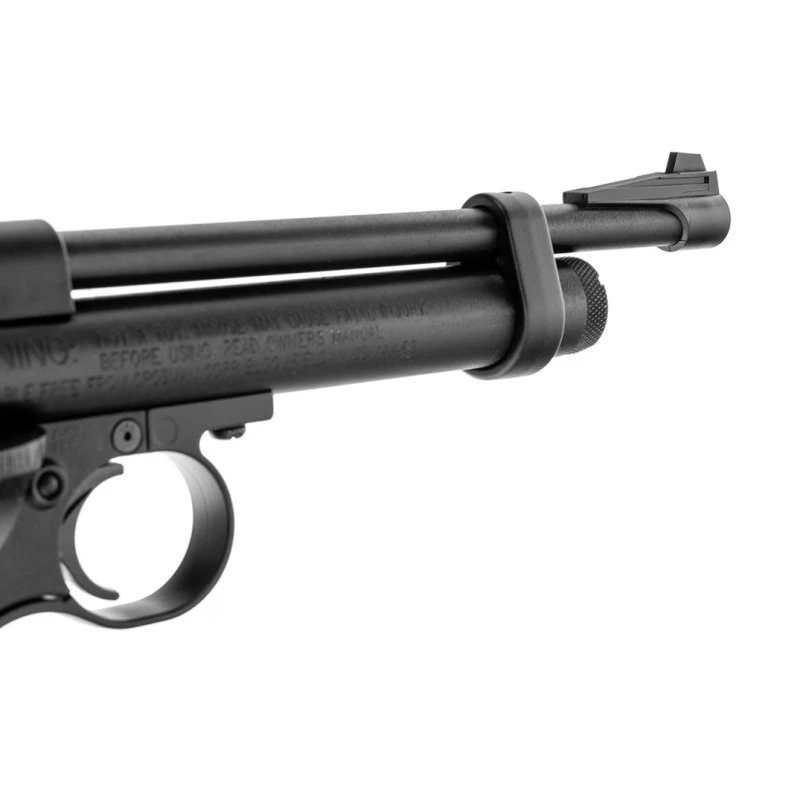 Sportowy pistolet wiatrówka Crosman 2240 na śrut diabolo 5,5 mm CO2