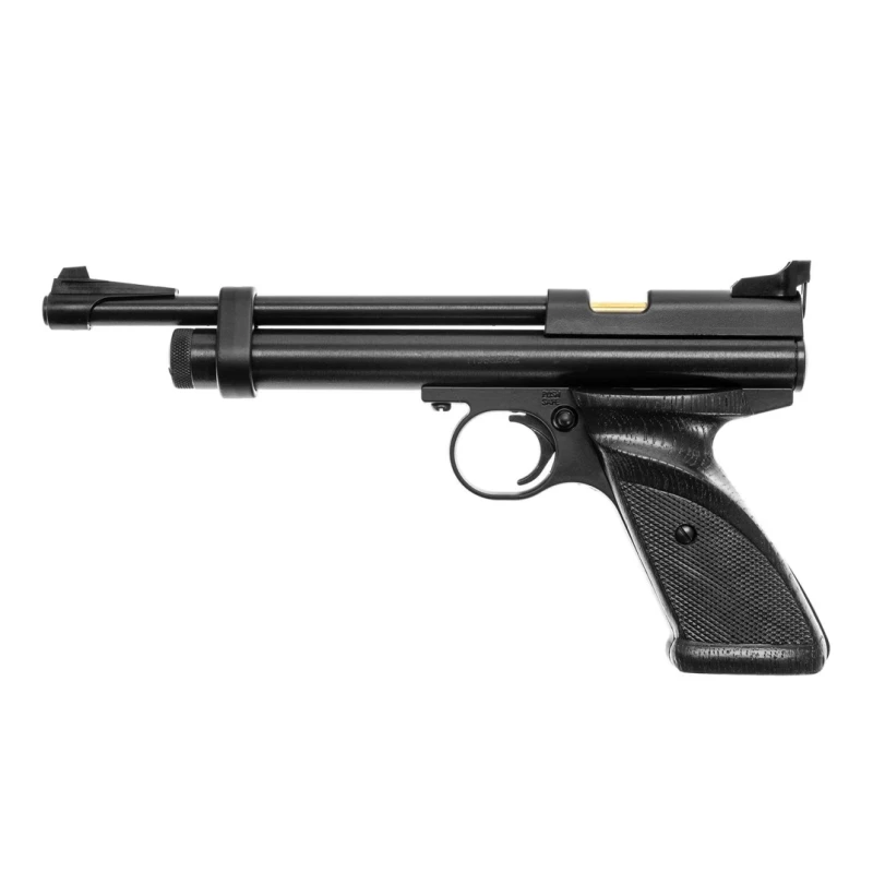 Sportowy pistolet wiatrówka Crosman 2240 na śrut diabolo 5,5 mm CO2