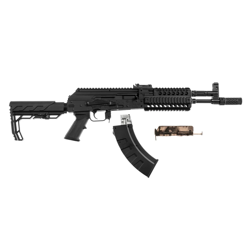 Wiatrówka Crosman AK1 Full Auto CAK1 Co2 12g