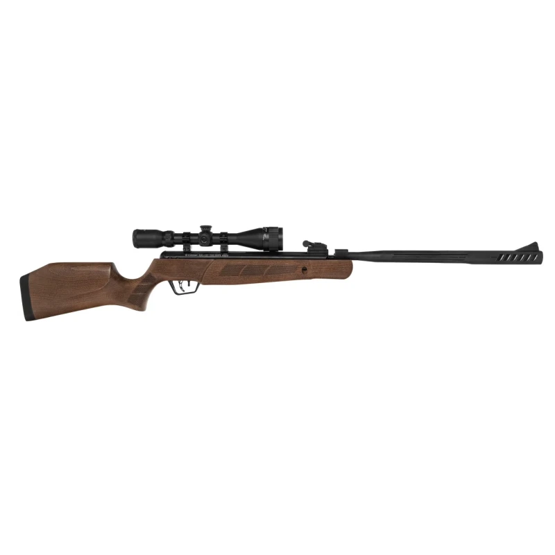 Wiatrówka Crosman Mag-Fire Trailhawk 4,5 mm z lunetą 3-9x40