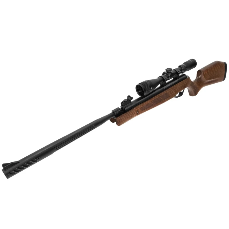 Wiatrówka Crosman Mag-Fire Trailhawk 4,5 mm z lunetą 3-9x40