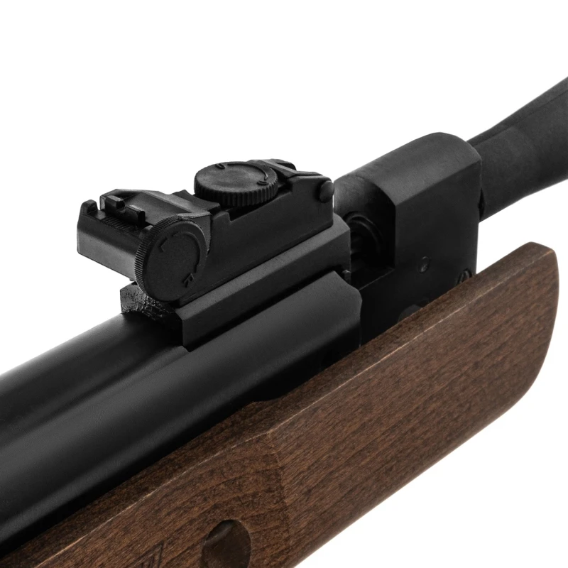 Wiatrówka Crosman Mag-Fire Trailhawk 4,5 mm z lunetą 3-9x40