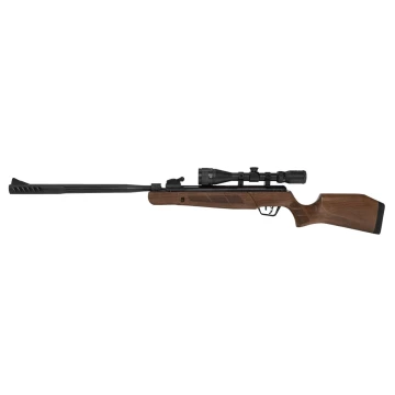 Wiatrówka Crosman Mag-Fire Trailhawk 4,5 mm z lunetą 3-9x40