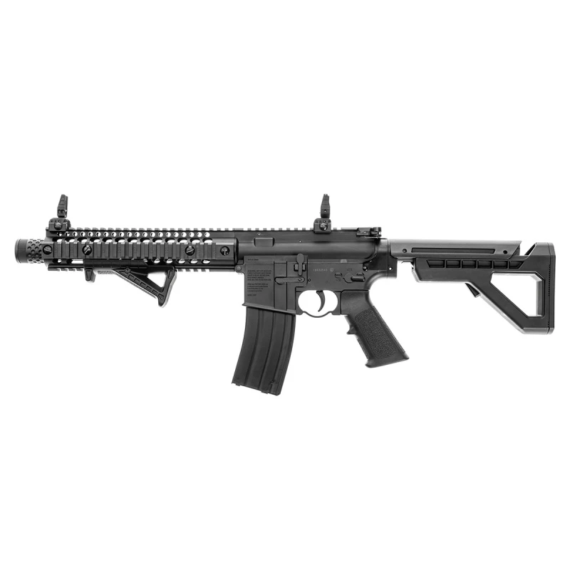 Wiatrówka Crosman Panther Arms DPMS SBR Full Auto DSBR