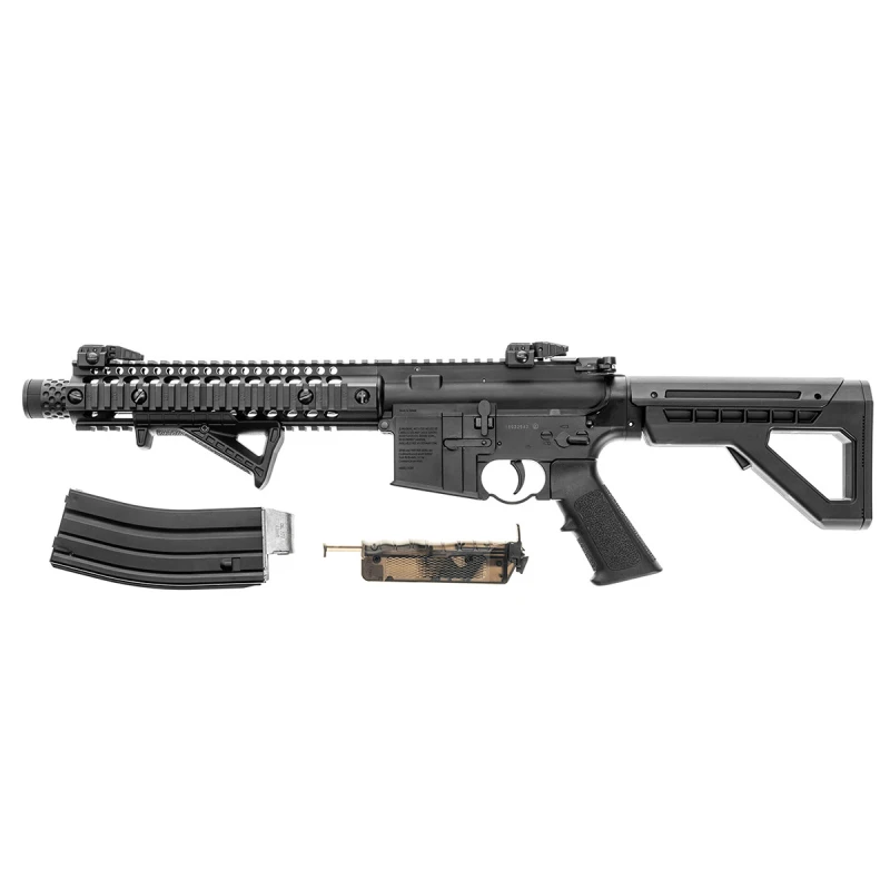 Wiatrówka Crosman Panther Arms DPMS SBR Full Auto DSBR