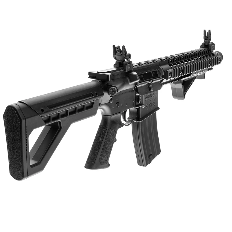 Wiatrówka Crosman Panther Arms DPMS SBR Full Auto DSBR