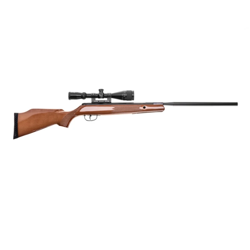 Wiatrówka Crosman Summit Nitro Piston 4,5 mm z lunetą 3-9x40