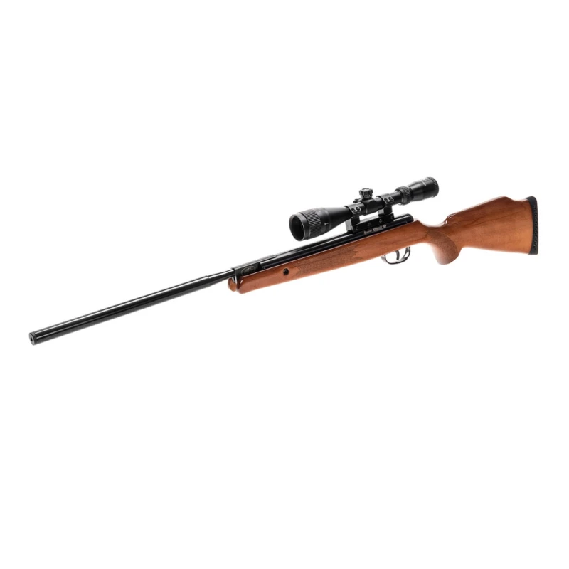 Wiatrówka Crosman Summit Nitro Piston 4,5 mm z lunetą 3-9x40