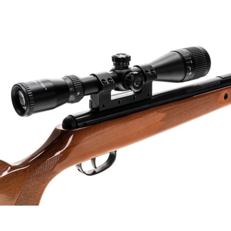 Wiatrówka Crosman Summit Nitro Piston 4,5 mm z lunetą 3-9x40