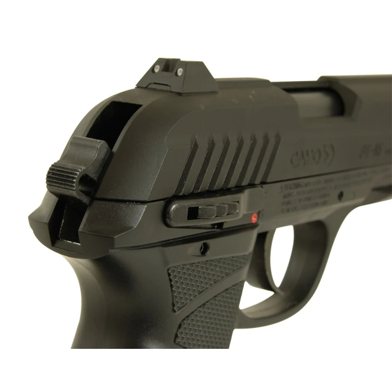Wiatrówka Gamo PT-85 Blow Back 4,5 mm 6111376