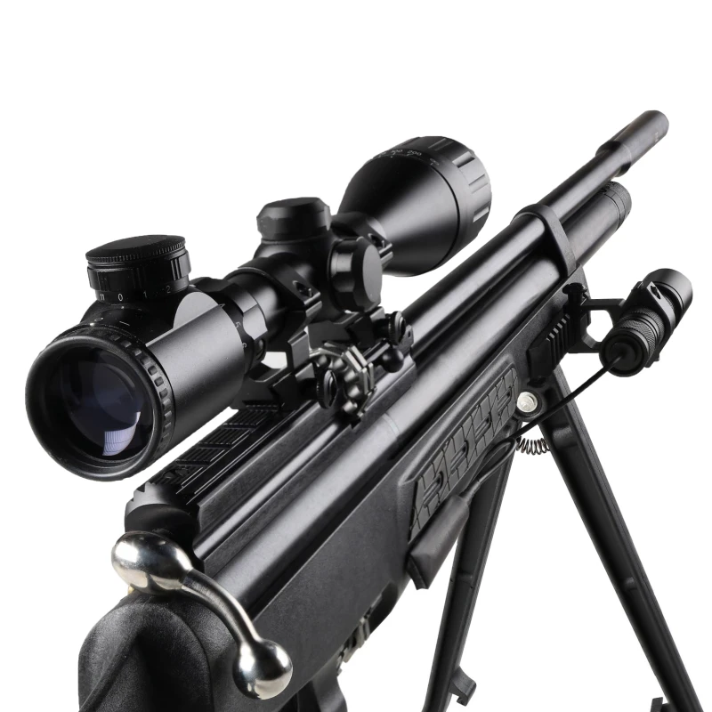 Wiatrówka PCP Optima by Hatsan BT65 RB Elite QE 6,35 mm - potencjał do tuningu