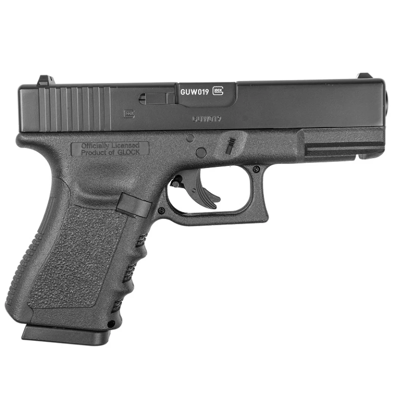 Wiatrówka Pistolet Glock 19 kal. 4,5mm BB Umarex