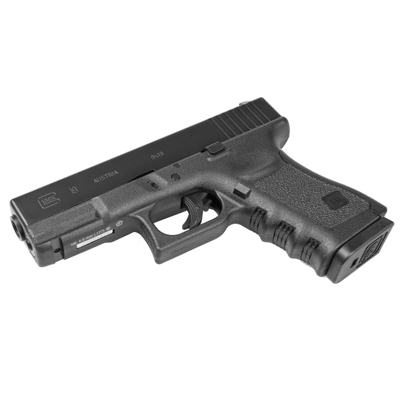 Wiatrówka Pistolet Glock 19 kal. 4,5mm BB Umarex