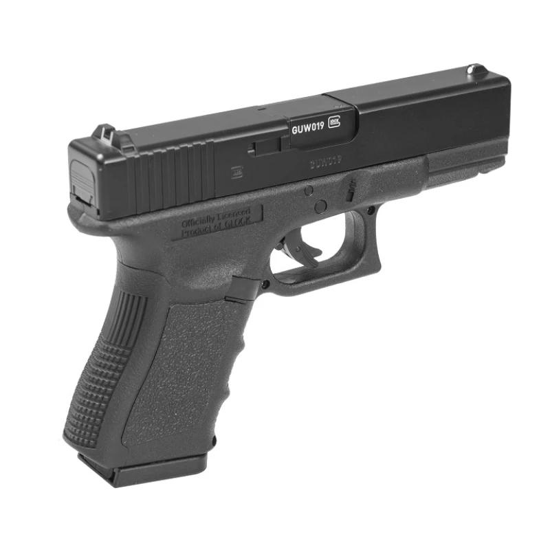 Wiatrówka Pistolet Glock 19 kal. 4,5mm BB Umarex