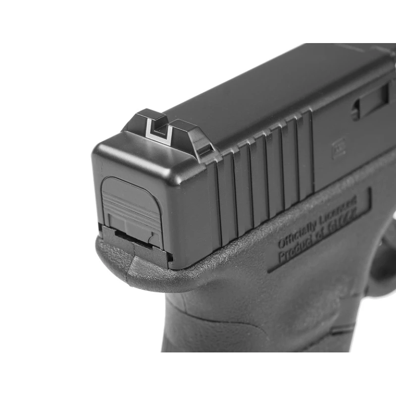 Wiatrówka Pistolet Glock 19 kal. 4,5mm BB Umarex