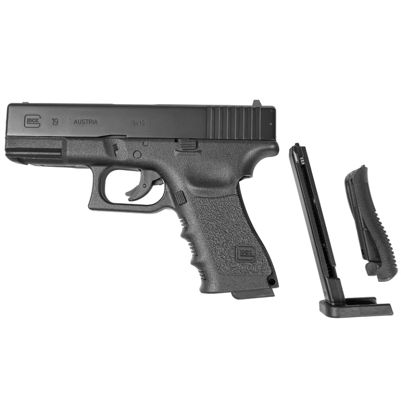 Wiatrówka Pistolet Glock 19 kal. 4,5mm BB Umarex