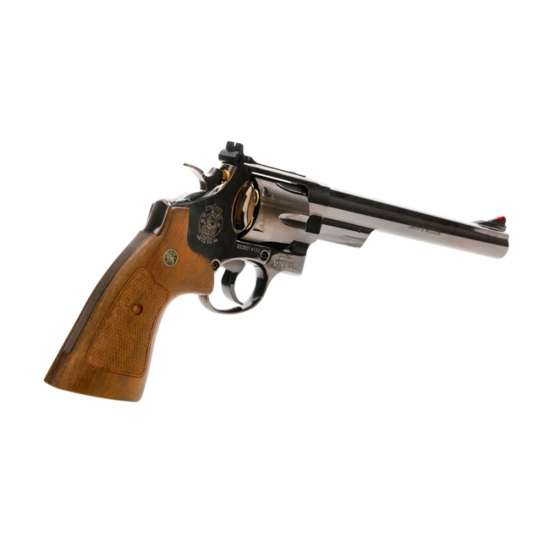 Wiatrówka Rewolwer Smith&Wesson M29 4,5 mm 8 i 3/8" BB Co2 Umarex