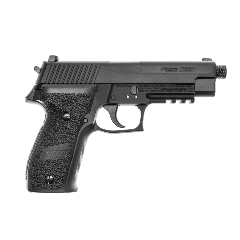 Wiatrówka Sig Sauer P226 4,5 mm BlowBack